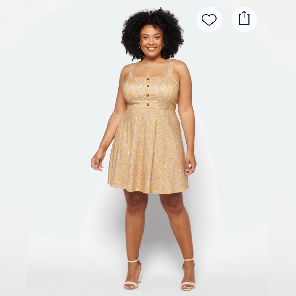NWT Nine Britton Renie Knit Dress 3X